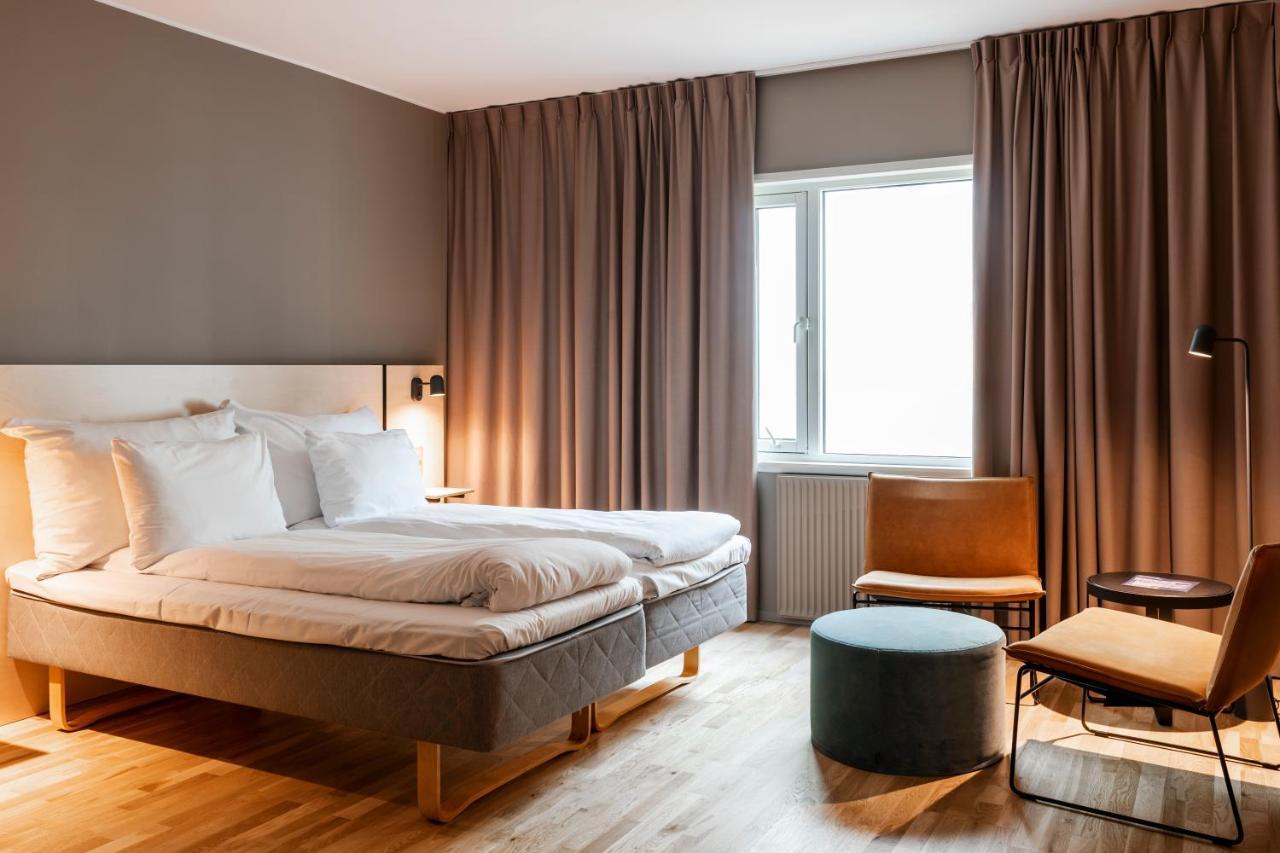 Comfort Hotel Trondheim Exteriér fotografie