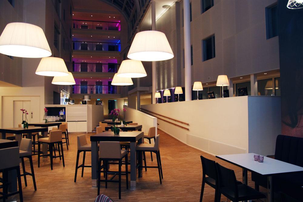 Comfort Hotel Trondheim Exteriér fotografie